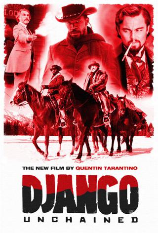 Django Unchained (Джанго освобожденный, Квентин Тарантино)