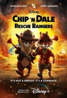 Chip 'n Dale: Rescue Rangers (Чип и Дейл спешат на помощь), 2022