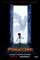 Guillermo del Toro's Pinocchio (Пиноккио Гильермо дель Торо), 2022