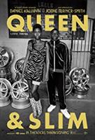 Queen & Slim (Квин и Слим), 2019