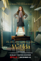 Roald Dahl's Matilda the Musical (Матильда), 2022