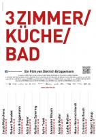 Drei Zimmer/Küche/Bad (3 Комнаты/Кухня/Ванная), 2012