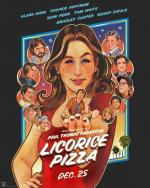 Licorice Pizza (Лакричная пицца), 2021