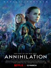 Annihilation (Аннигиляция), 2018