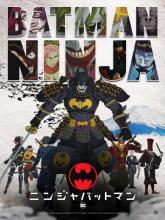 Batman Ninja (Бэтмен-ниндзя), 2018