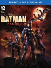 Batman: Bad Blood (Бэтмен: Дурная кровь (видео)), 2016