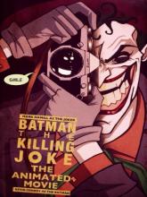 Batman: The Killing Joke (Бэтмен: Убийственная шутка (видео)), 2016