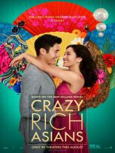 Crazy Rich Asians (Безумно богатые азиаты), 2018