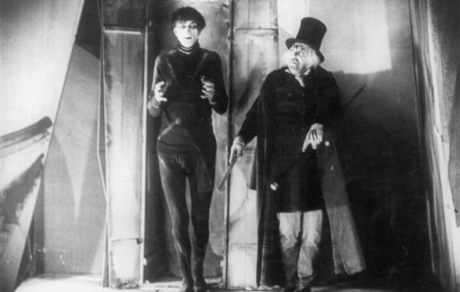 Das Cabinet des Dr. Caligari.