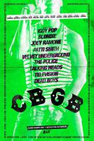 CBGB (Клуб «CBGB»), 2013