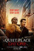 A Quiet Place: Day One (Тихое место: День первый), 2024