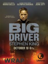Big Driver (Громила (ТВ)), 2014