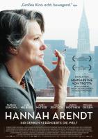Hannah Arendt (Ханна Арендт), 2012