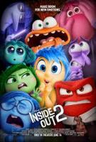 Inside Out 2 (Головоломка 2), 2024