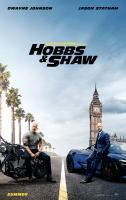 Fast & Furious Presents: Hobbs & Shaw (Форсаж: Хоббс и Шоу), 2019