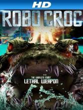 Robocroc, Крокодил-робот <span>(ТВ)</span>