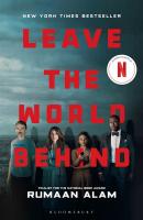 Leave The World Behind (Оставь мир позади), 2023