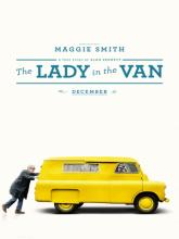 The Lady in the Van (Леди в фургоне), 2015