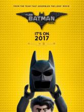The LEGO Batman Movie (Лего Фильм: Бэтмен), 2017