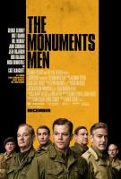 The Monuments Men (Охотники за сокровищами), 2014