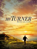 Mr. Turner, Уильям Тёрнер