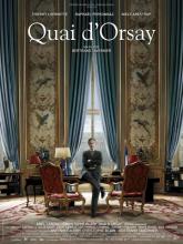 Quai d'Orsay (Набережная Орсе), 2013