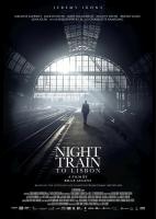 Night Train to Lisbon (Ночной поезд до Лиссабона), 2013