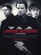 Criminal Activities (Преступная деятельность), 2015