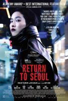 Retour à Séoul (Возвращение в Сеул), 2022