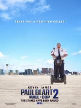 Paul Blart: Mall Cop 2 (Толстяк против всех), 2015
