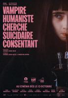 Vampire humaniste cherche suicidaire consentant (Вампирша-гуманистка ищет отчаянного добровольца), 2023