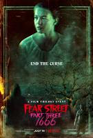 Fear Street Part Three: 1666 (Улица страха. Часть 3: 1666), 2021